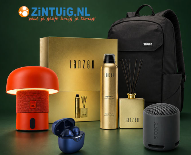Kerst en A merken cadeau doen aan personeel, relaties en klanten